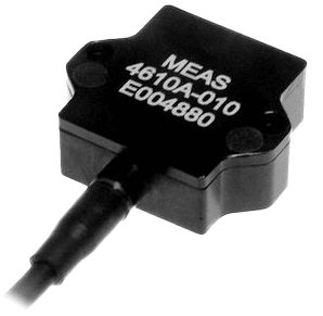 AST Plug & Play Accelerometer, 4610A